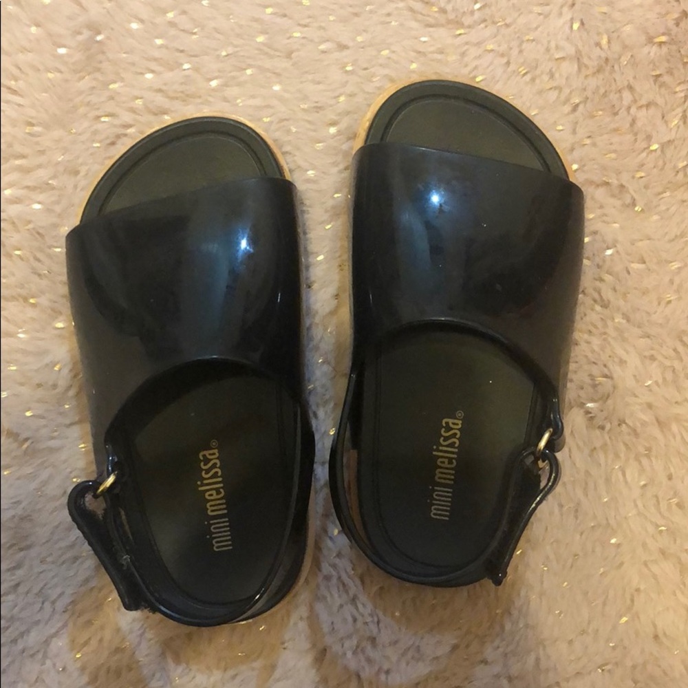 Mini Melissa toddler